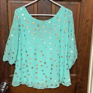 Adorable Boutique Top